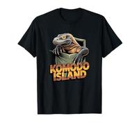 Komodo Island T-Shirt