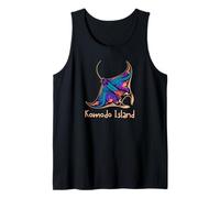 Komodo Island Tank Top