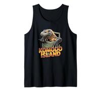 Komodo Island Tank Top