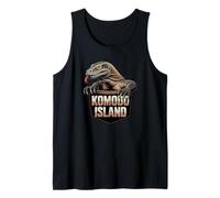 Komodo Island Tank Top