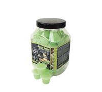 Komodo Jelly Pots Melon Jar for All Types of Feeder Insects & Reptiles Nutrient Rich Insect Feed Vitamin Boost Natural Safe Healthy Treat