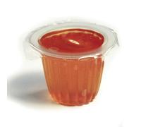 Komodo Jelly Pots Orange Refill Pack for Crickets, Beetles, Cockroaches and Millipedes 30 Piece Nutrient Rich Insect Feed Vitamin Boost Natural Safe Healthy Treat