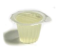 Komodo Jelly Pots Peach Refill Pack for Crickets, Beetles, Cockroaches and Millipedes 30 Piece Nutrient Rich Insect Feed Vitamin Boost Natural Safe Healthy Treat