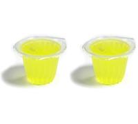 Komodo Jelly Pots Pineapple Refill Pack for Crickets, Beetles, Cockroaches and Millipedes 30 Piece Nutrient Rich Insect Feed Vitamin Boost Natural Safe Healthy Treat (Pack of 2)