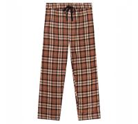 Komodo Mens Jim Jam Pyjama Bottoms - Clay