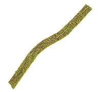 Komodo Small Natural Moss Bendy Bridge for Reptiles - S