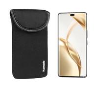 KOMODO Neoprene Phone Case for Honor 200 Series (For Honor 200) Black