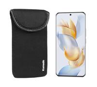 KOMODO Neoprene Phone Case for Honor 400 Series (For Honor 90) Black