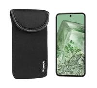 KOMODO Neoprene Phone Case for Pixel 8 Range (For Google Pixel 8) Black