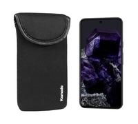 KOMODO Neoprene Phone Case for Pixel 8 Range (For Google Pixel 8 Pro) Black