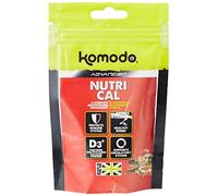 Komodo Nutri-Cal, 75 g, Multivitamin Supplement for Reptiles & Amphibians