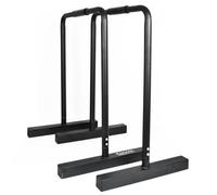 Komodo Parallel Dip Bars Home Gym Parallettes Calisthenics Station (80cm)