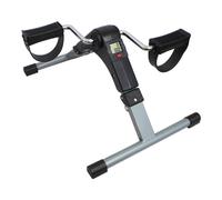 Komodo Pedal Exerciser with Digital Display with Adjustable Resistance - Mini Exercise Bike for use while Sitting on a Chair