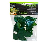 Komodo Philodendron Hanging Plant 30cm Green Artificial Reptile Hide