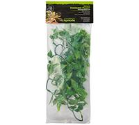 Komodo Philodendron Plant Cage Decor for Terrarium Vivarium Desert Habitat Lush Greenery Durable Realistic Hygienic Easy to Clean Plant Accessory - 40cm