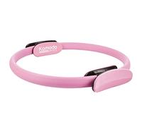 Komodo Pilates Ring Yoga Fitness Exercise Circle Gym Wheel (Pink
