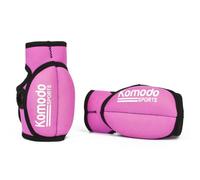 Komodo Pink 2Kg (2 X 1Kg) Weighted Gloves