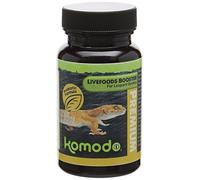 Komodo Premium Live Foods Booster for Leopard Geckos, 75 g