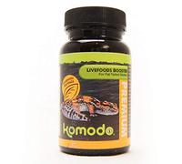 Komodo "Komodo" Premium Livefoods Booster For Fat Tailed Geckos, 0.09 kg