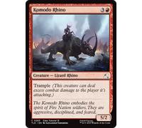 Komodo Rhino (Tutorial) | Avatar: The Last Airbender Eternal