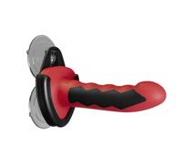 Komodo Silicone Fusion Dildo - Estim Dildo