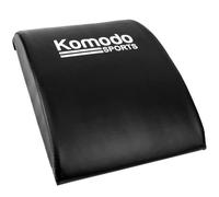KOMODO Sit Up Ab Pad Mat Core Abdominal Cushion Trainer Exercise Wedge
