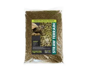 Komodo Straw Terrain 12 Litres