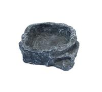 Komodo Terraced Dish, Medium, Grey