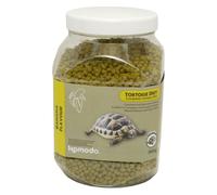 Komodo Complete Holistic Tortoise Diet, Banana 680 g tub