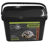 Komodo Tortoise Diet Dandelion Flavour 2Kg