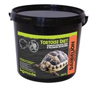 Komodo Tortoise Diet Fruit & Flower 2kg, Pack of