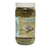 Komodo Complete Holistic Tortoise Diet Fruit & Flower 340 g