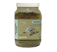 Komodo Tortoise Food Complete Holistic Fruit & Flower Diet – Balanced, Natural Flavoured – 680 g