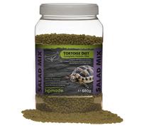 Komodo Complete Holistic Tortoise Diet, Salad Mix 680 g tub