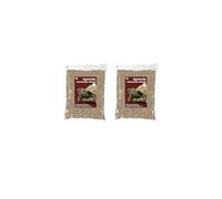 Komodo Tortoise Eco Terrain, 10 Litre may vary (Pack of 2)