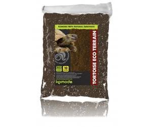 Komodo Tortoise Eco Terrain | Reptiles