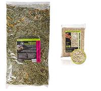 Komodo Tortoise Edible Bedding 10L, Aspen Bed Terrain, 12 Litre