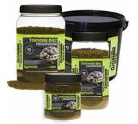 Komodo Tortoise Food - Cucumber Diet