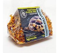 Komodo Tortoise Food Flower Mix (60g)