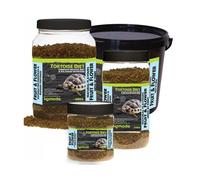 Komodo Tortoise Diet Fruit & Flower, 340 g