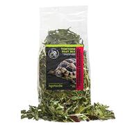 Komodo Tortoise Fruit Mix Nutrient Rich Vitamin Minerals Boost Nibbling Chews Natural Botanical Herbs - 80g