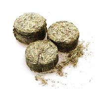 Komodo Tortoise Hay Cookies with Dandelion 200g Minerals Immune Support