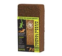 Komodo Reptile Tropical Terrain - Compact Brick - Whole Brick