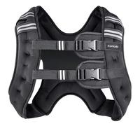 Komodo Weighted Vest Neoprene Cardio Running Workout Weight Clothing with R