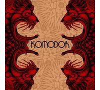 Komodor - Komodor [VINYL]