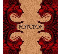 Komodor - Komodor [VINYL]