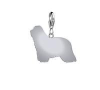 Komodor Silhouette Silver Charm