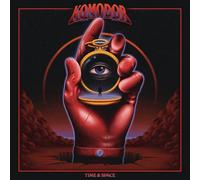 Komodor - Time & Space [VINYL]