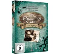 Komödienstadel - Die Anfänge, 3 DVDs