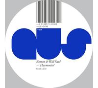 Komon, Saul & Will - Harmonise [VINYL]